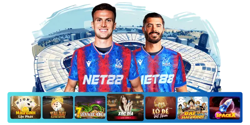 Net88 có nhiều trò chơi cá cược vô cùng hấp dẫn Net88 có nhiều trò chơi cá cược vô cùng hấp dẫn